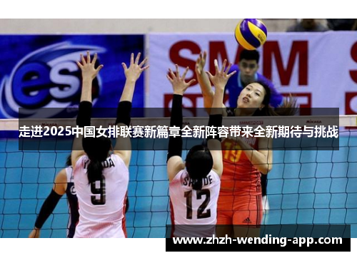 走进2025中国女排联赛新篇章全新阵容带来全新期待与挑战